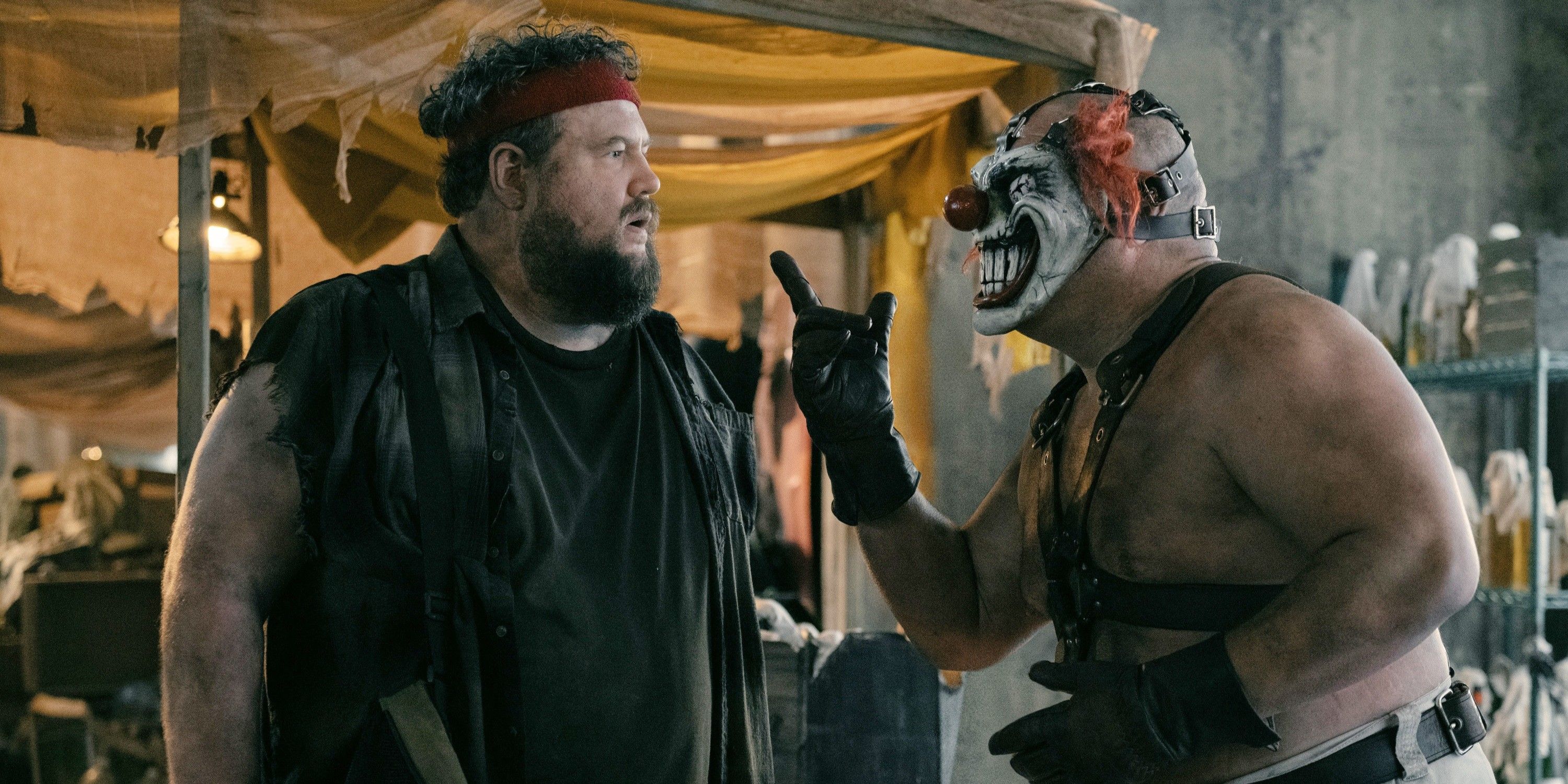 Every Video Game Character In Twisted Metal