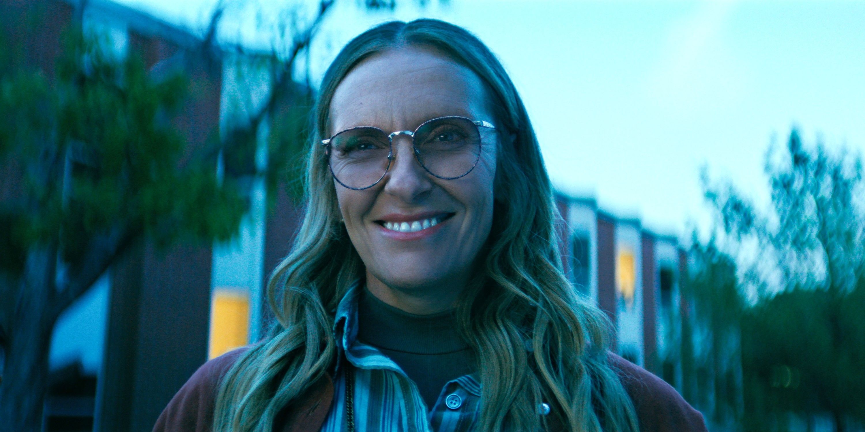 Toni Collette, WAYWARD 