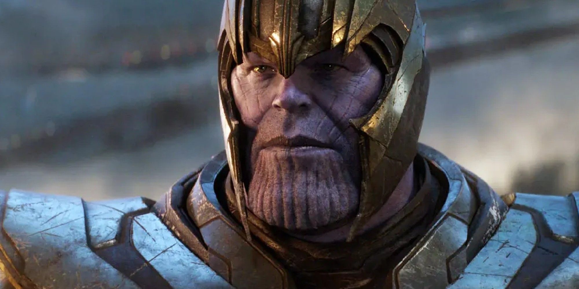 Thanos nell