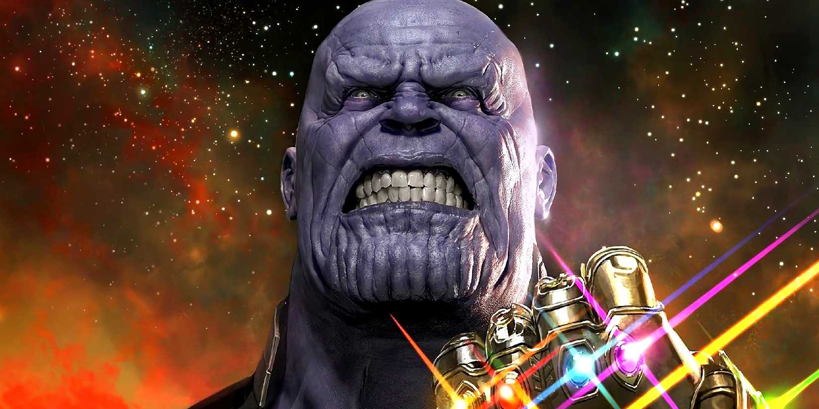 Thanos wields all six Infinity Stones in Avengers Infinity War