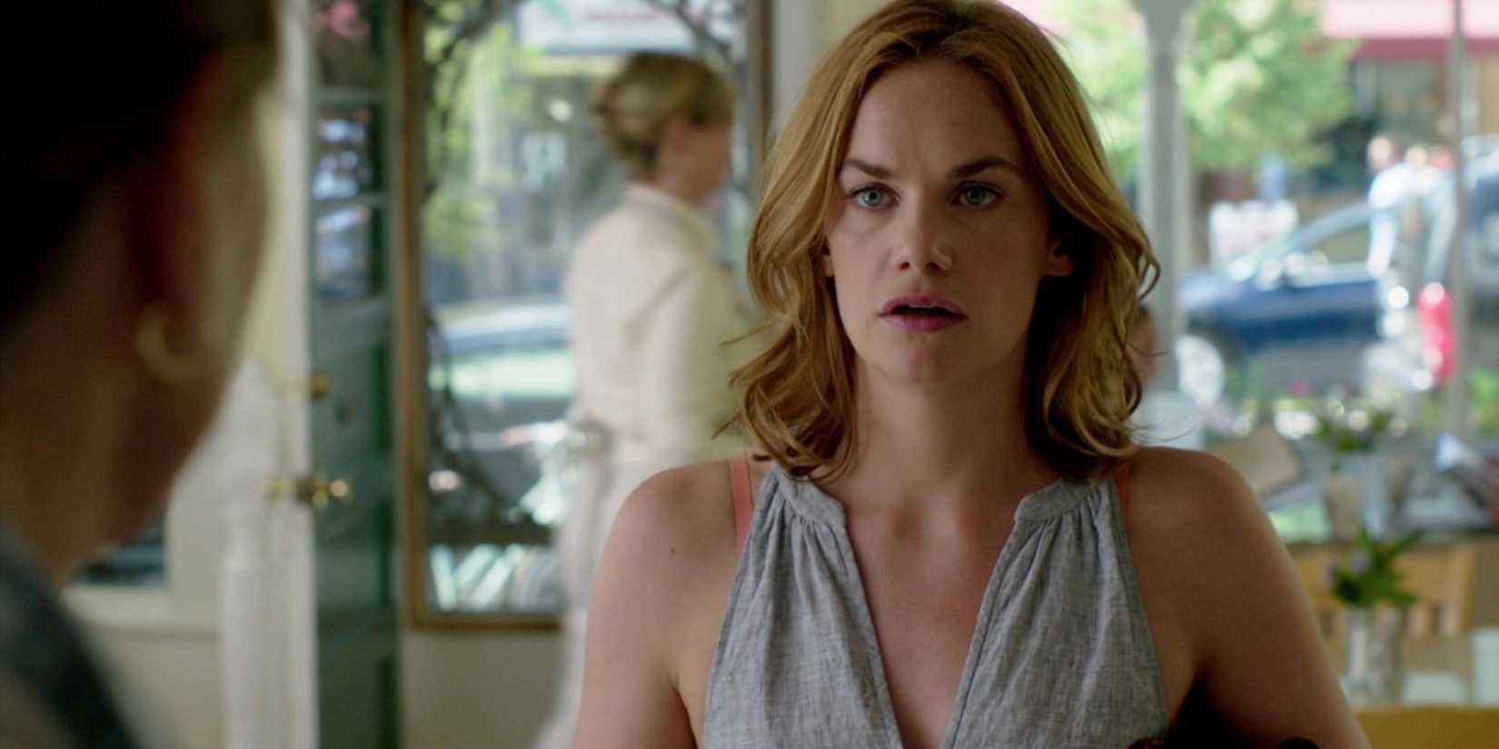 Alison Bailey (Ruth Wilson) on The Affair