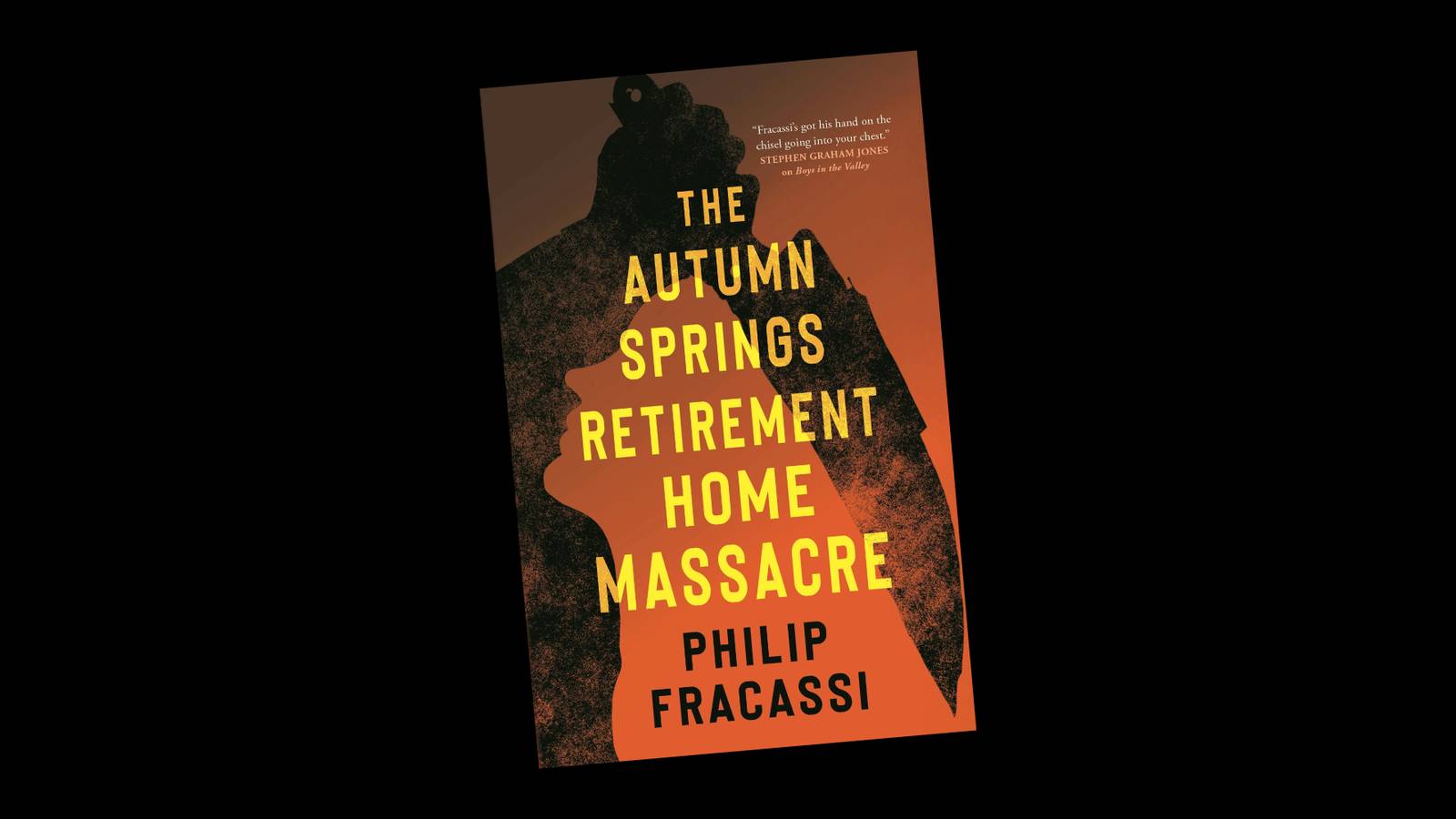 What Shocking Secrets Lie Within Philip Fracassi's The Autumn Springs Retirement Home Massacre?