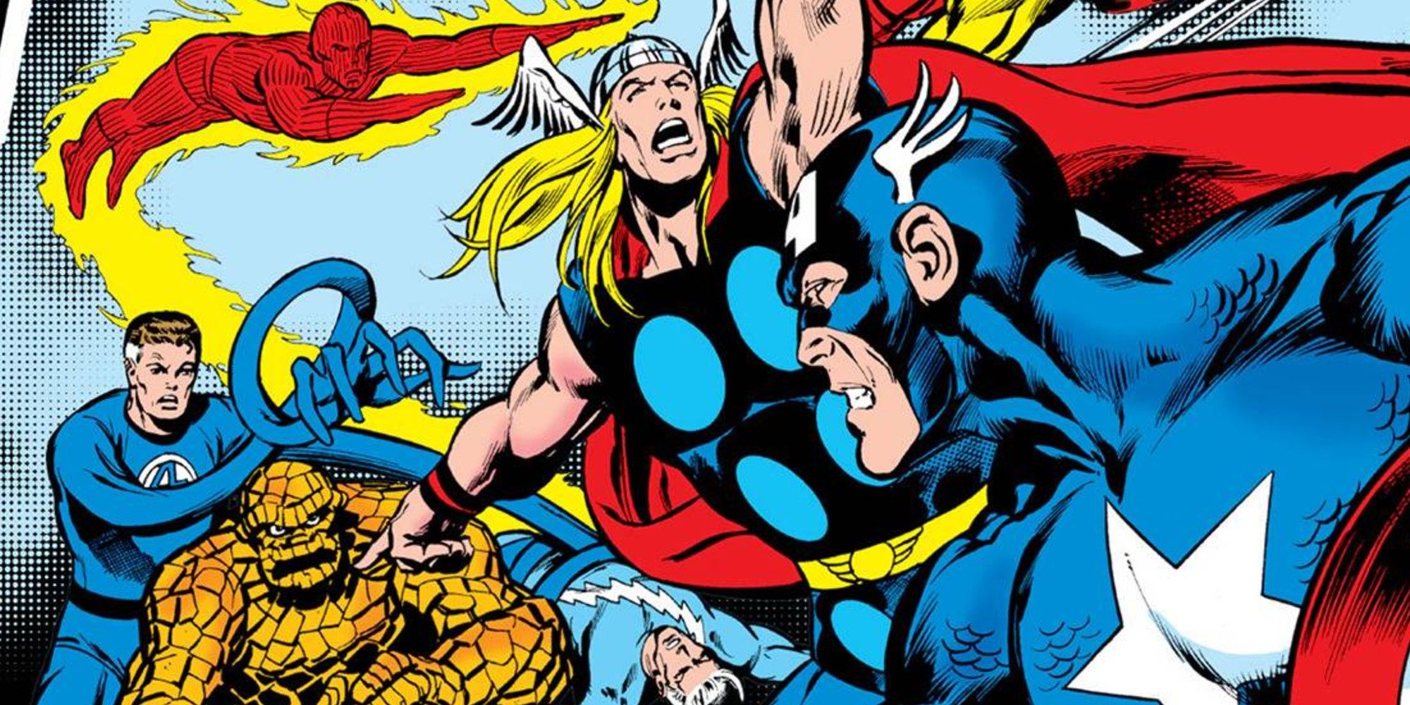 Stan Lee's Marvel Characters Ranked by Aura: Top 10 List