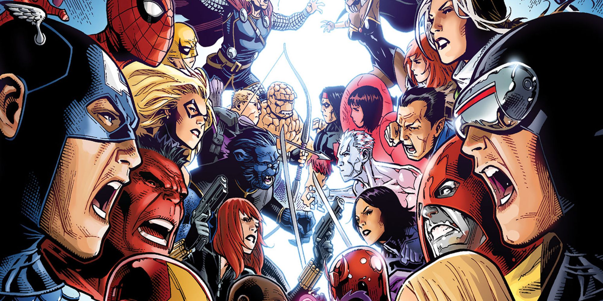 Marvel Admits Its Crossovers Are Meant To Boost Sales, And It Works