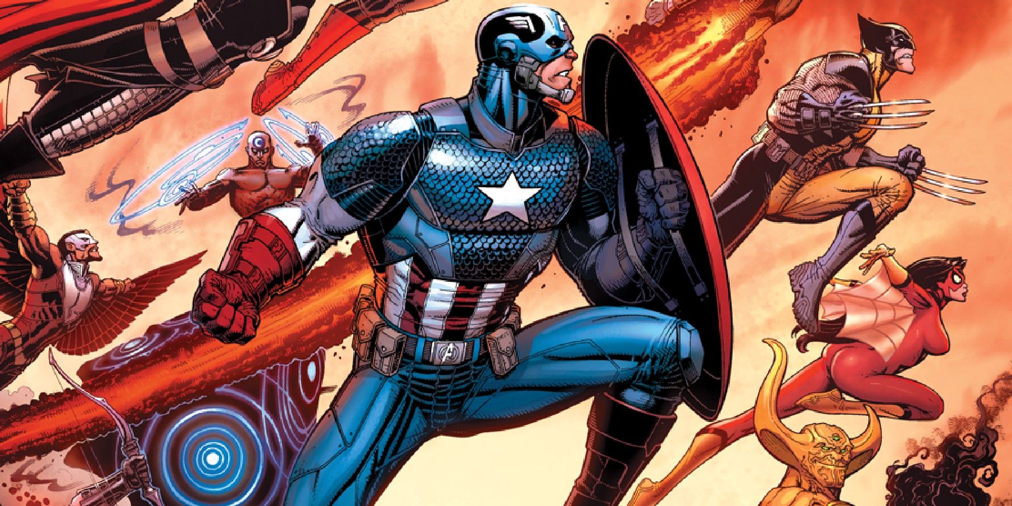 12 Consistently Great Avengers Stories from Start to Finish