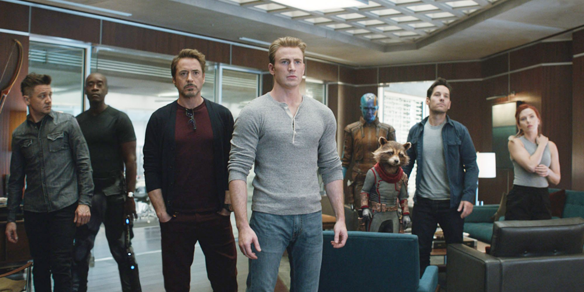 Marvel Admits Avengers: Endgame's Thor Decision Was A Mistake