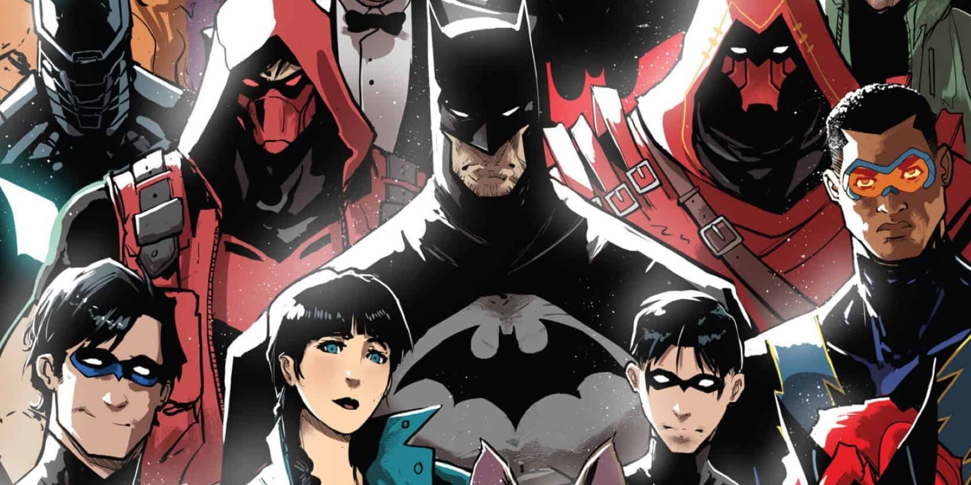 Batman's Most Disturbing Romance Is Jason x Talia al Ghul