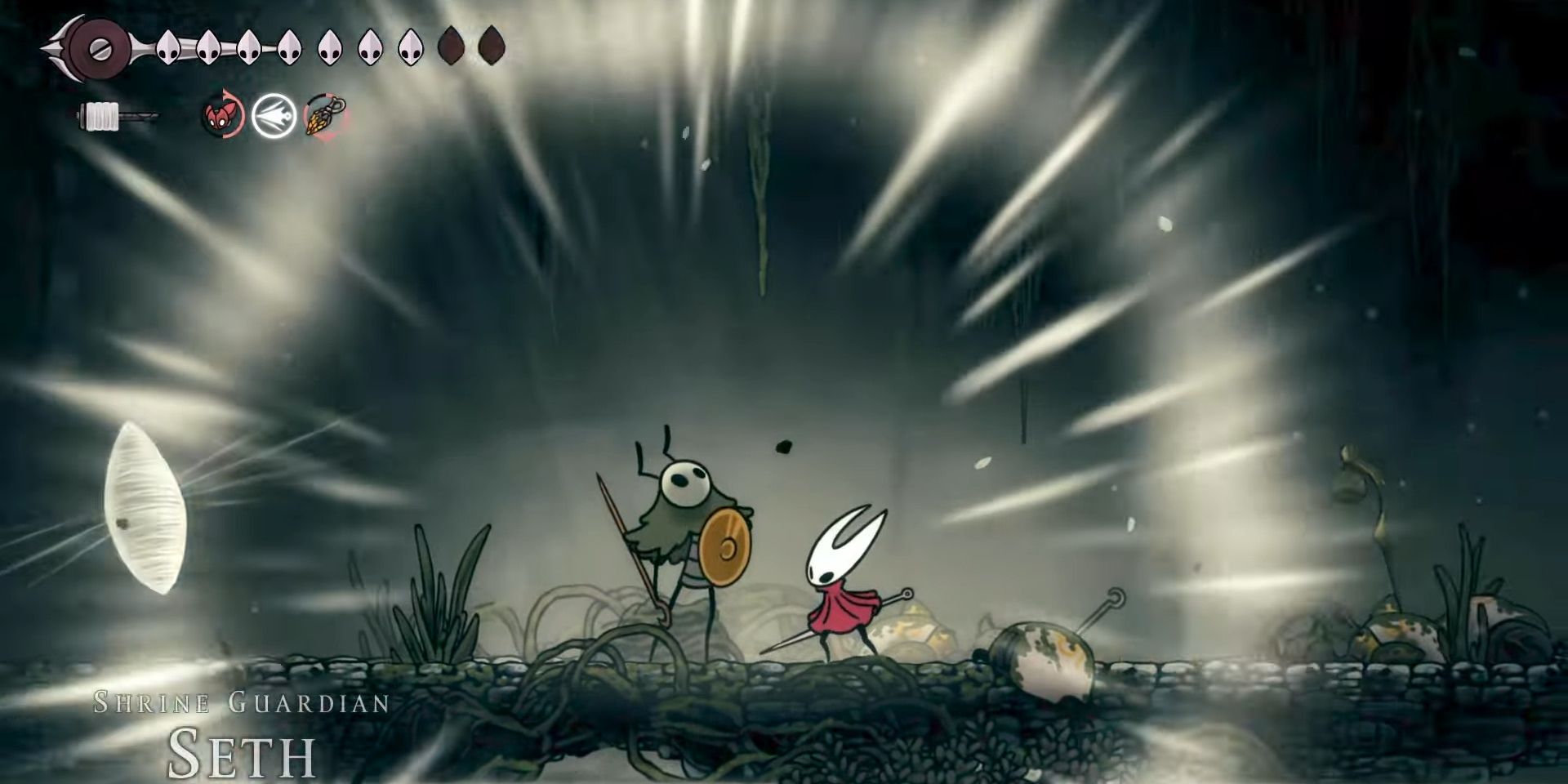 Hollow Knight: Silksong - How To Beat Seth (Boss Guide)