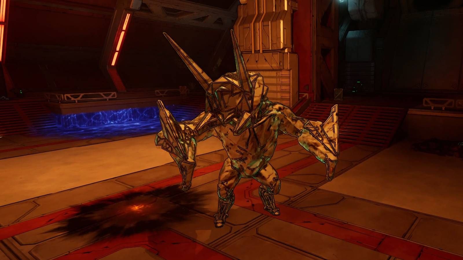 Bio-Bulkhead in Borderlands 4