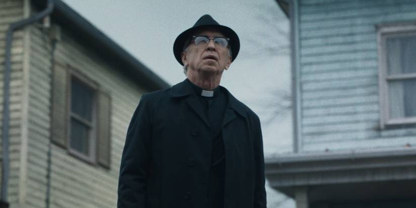 The Conjuring Last Rites Father Gordon