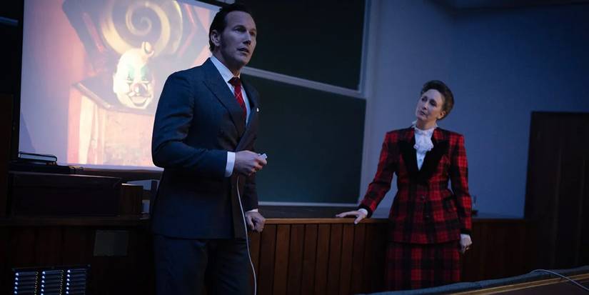 The Conjuring Last Rites
