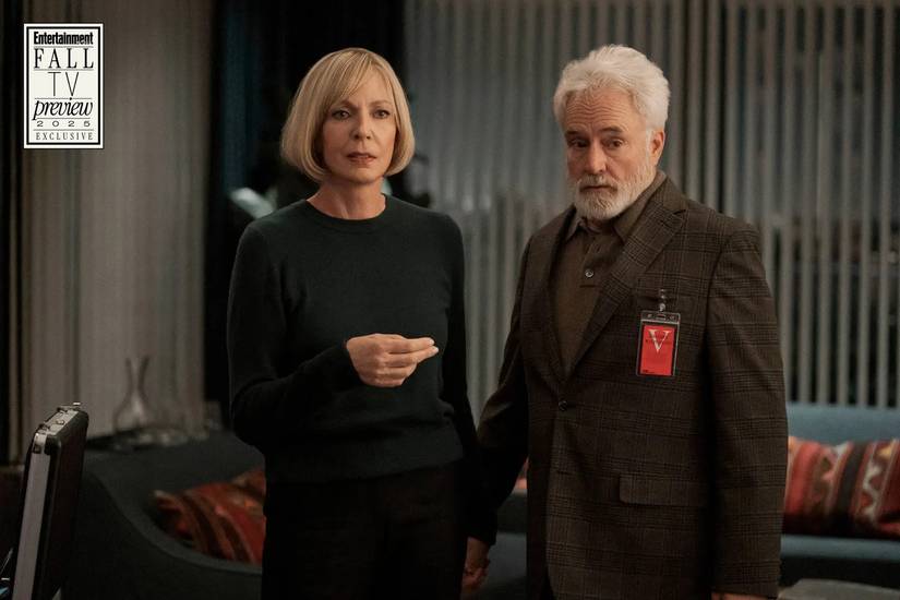 West Wing Reunion Brings New Dynamic To Political Drama
