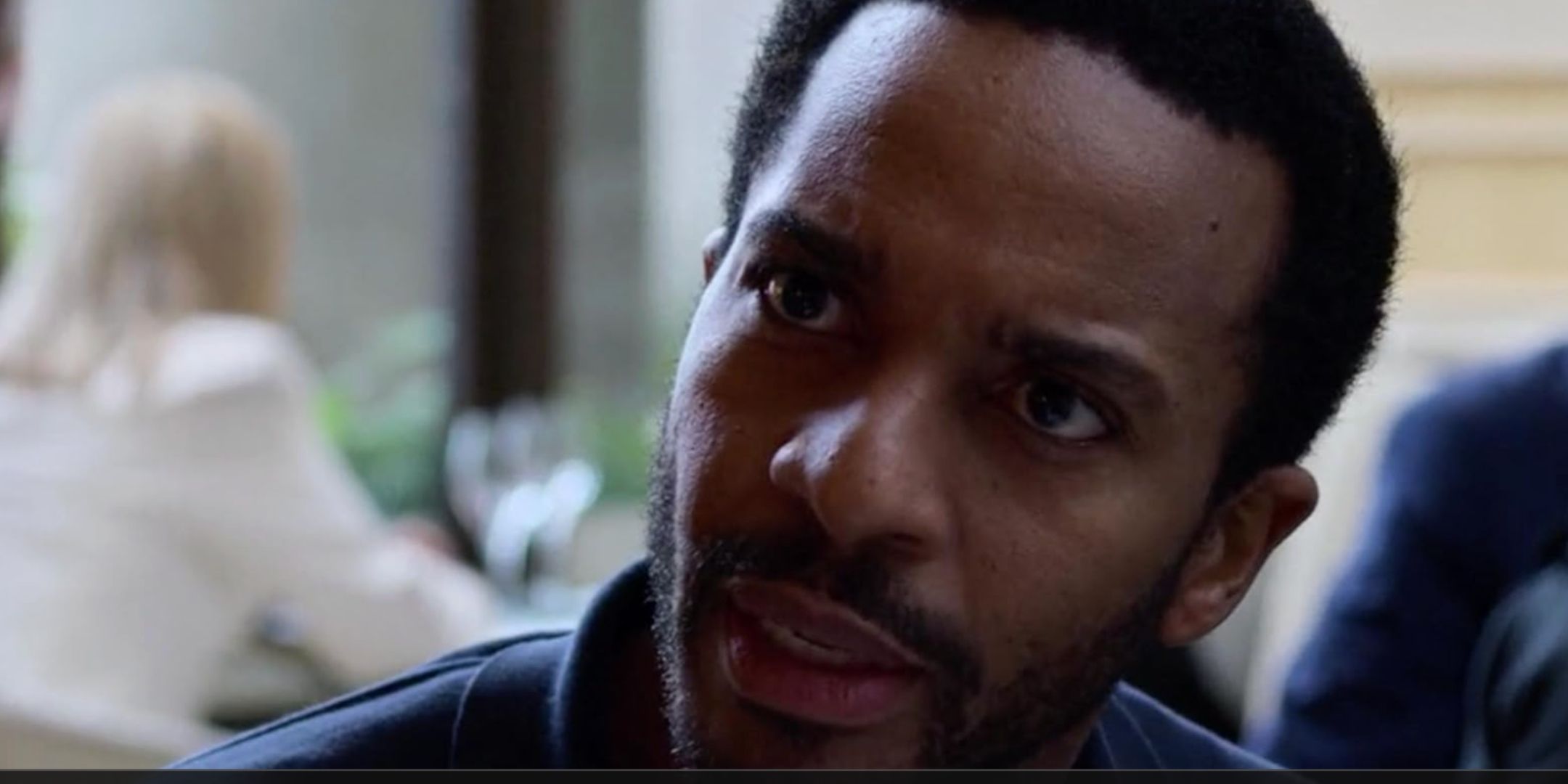 André Holland as Elliot in The Eddy