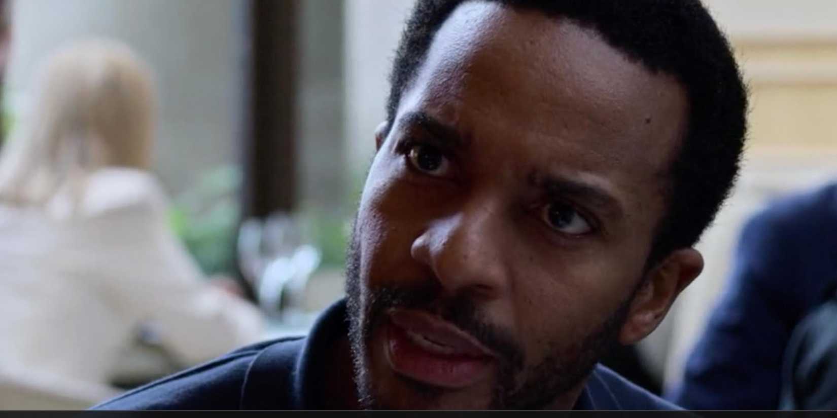 André Holland as Elliot in The Eddy
