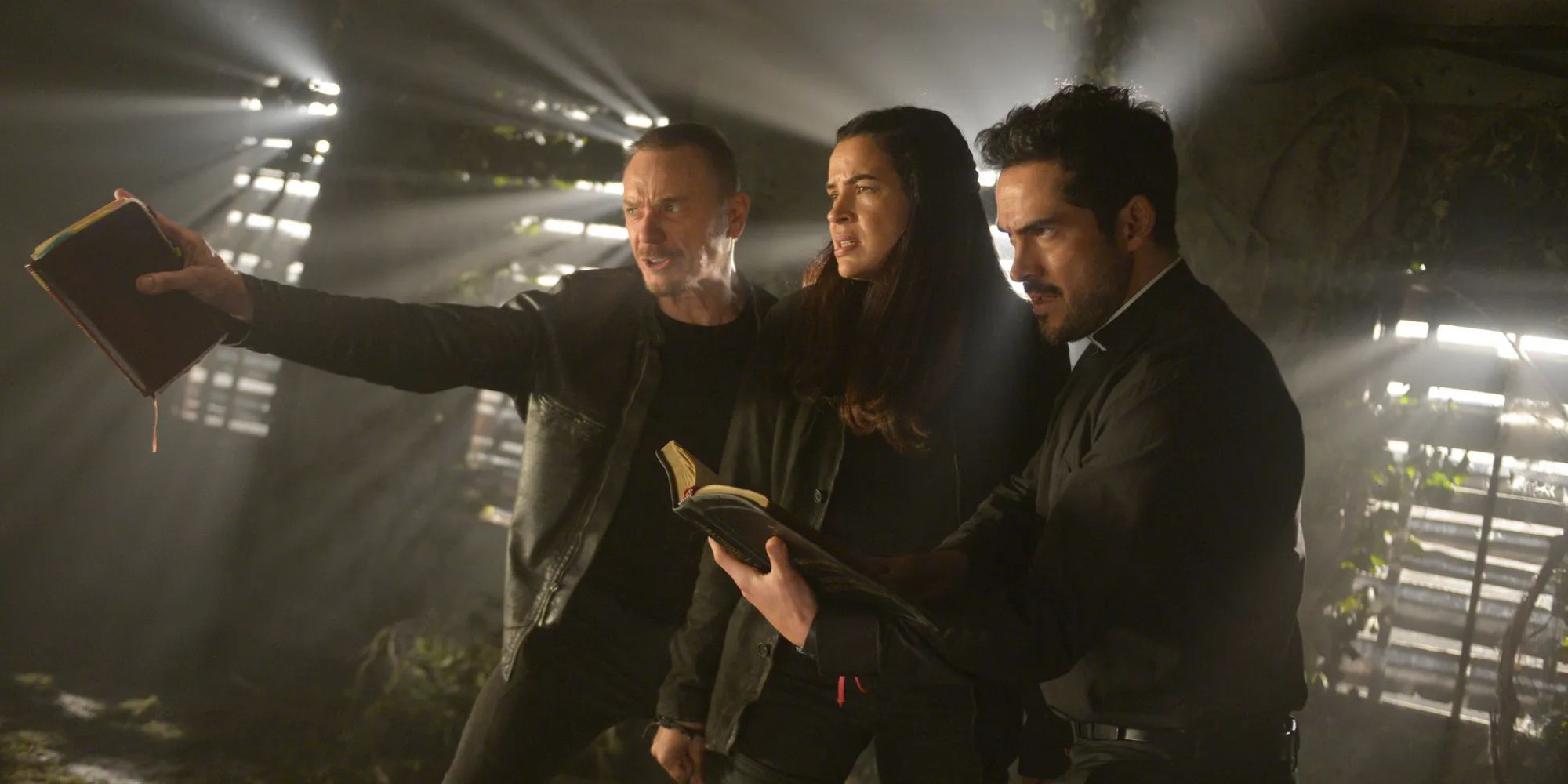 This 2-Season Horror TV Show Is An Underrated Sequel To One Of The Best Movies Of All Time