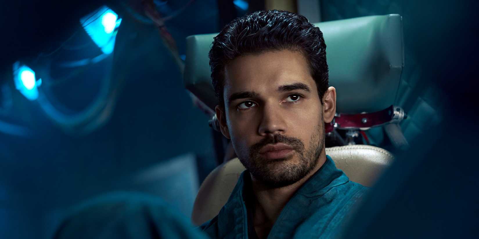 Steven Strait em The Expanse