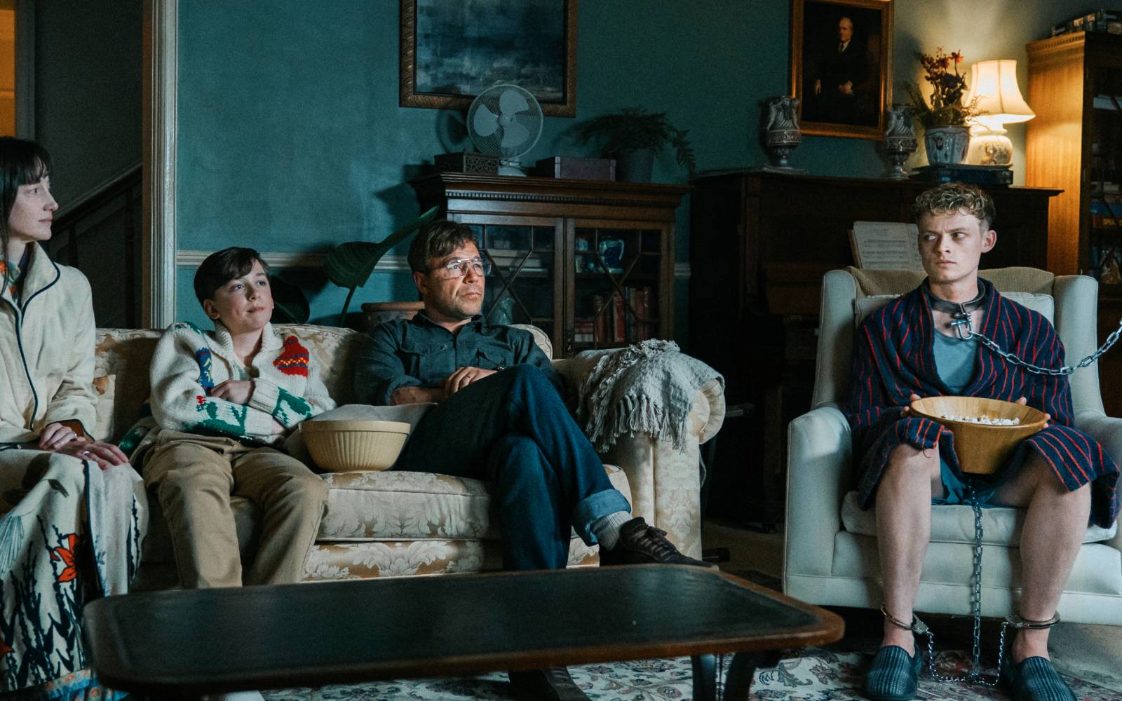 Good Boy TIFF Review: Stephen Graham Is A Well-Meaning Psycho In Frustrating Genre-Bender