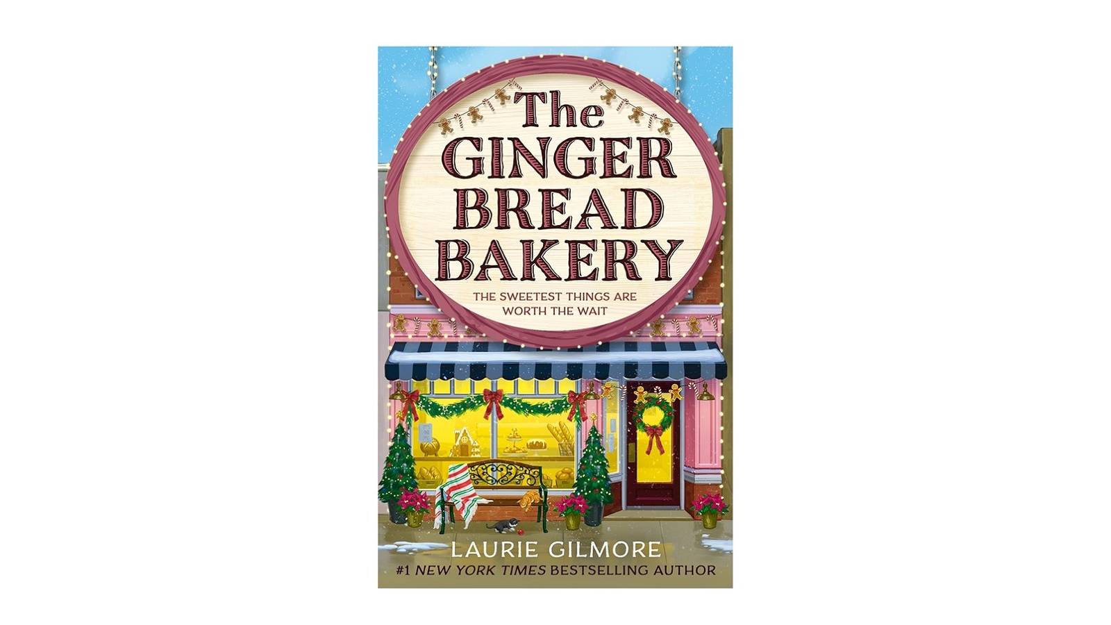 The Gingerbread Bakery Review: Cozy Romance In Dream Harbor Series