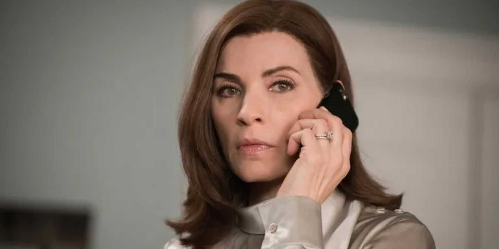 Alicia na boa esposa