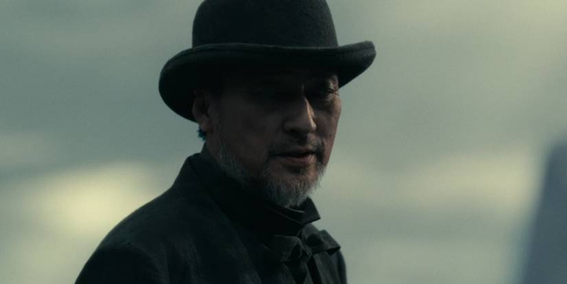 The Guard of the Borderlands in Alice in Borderland