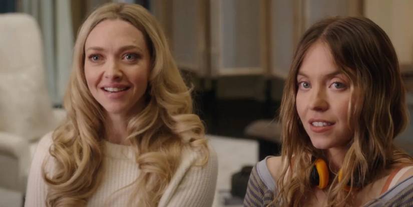 The Housemaid Film Amanda Seyfried Sydney Sweeney