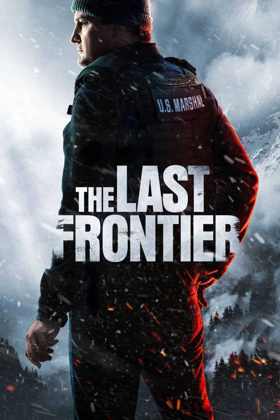 The Last Frontier - Poster