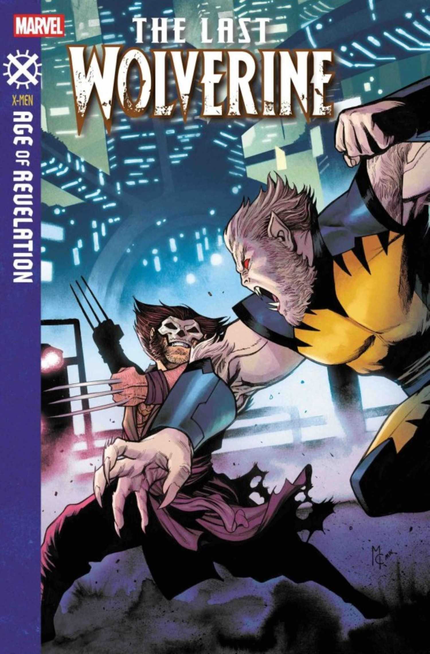 Wolverine Built Marvel’s New Wolverine Kicks Off a New Era