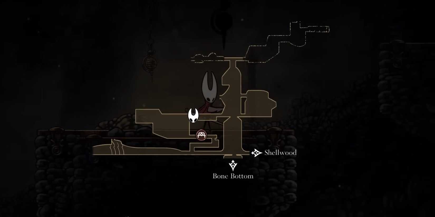 Hollow Knight: Silksong - All Memory Locket Locations