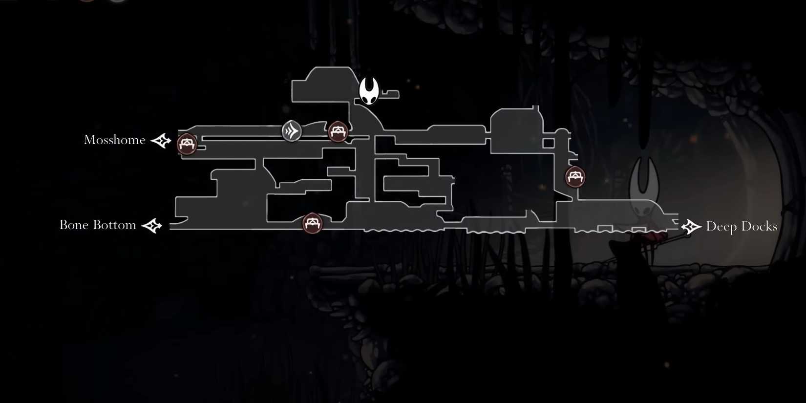 Hollow Knight: Silksong - All Memory Locket Locations