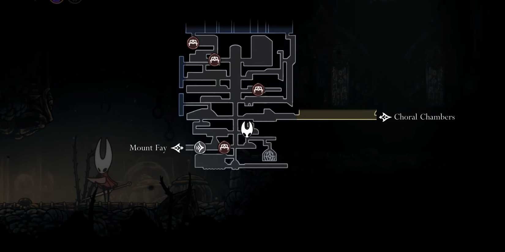 Hollow Knight: Silksong - All Memory Locket Locations
