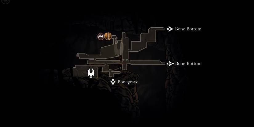 Hollow Knight: Silksong - All Memory Locket Locations