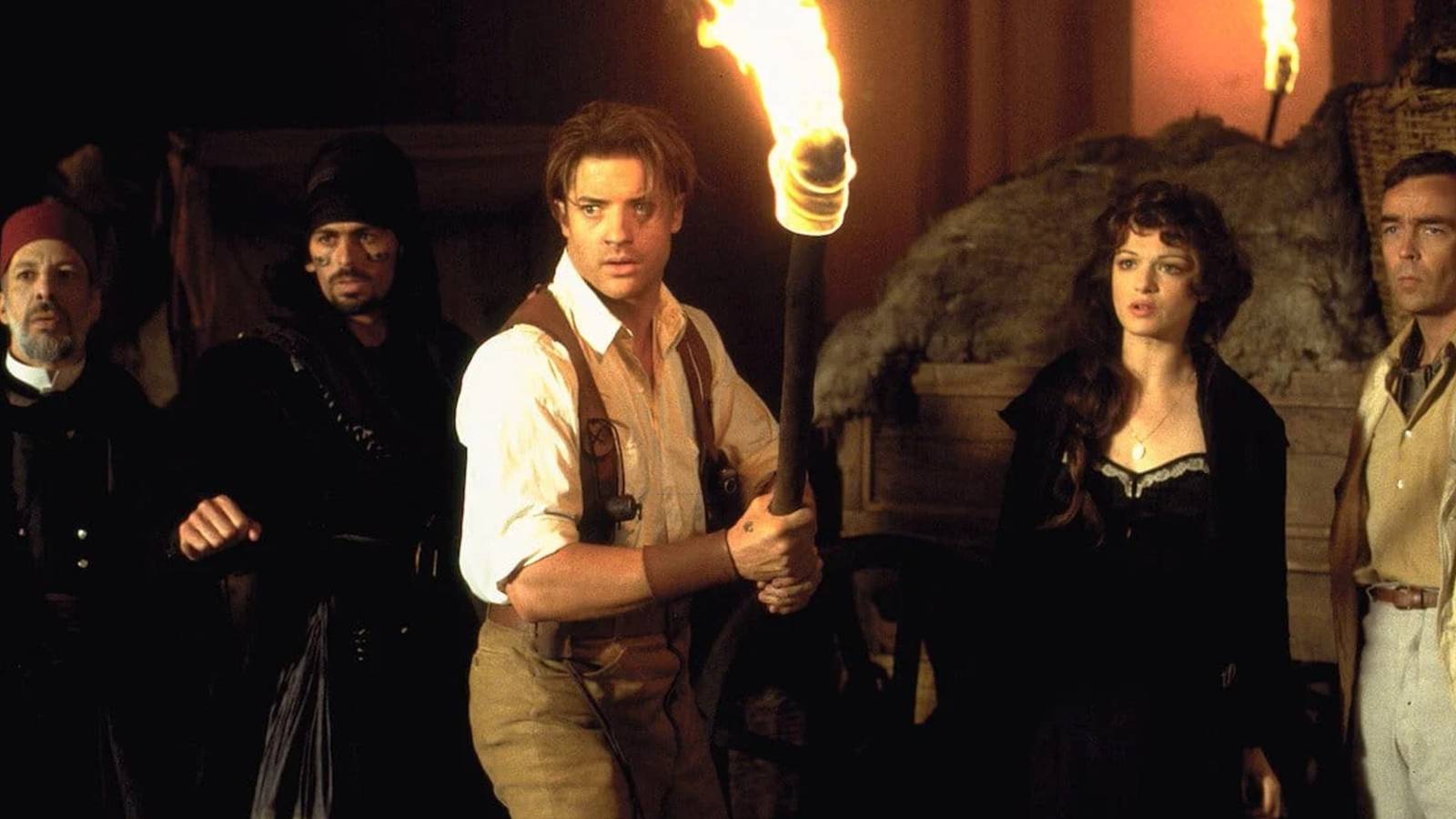 Brendan Fraser & Rachel Weisz In Talks For New Mummy Movie After 24 Years Brendan Fraser & Rachel Weisz In Talks For New Mummy Movie After 24 Years