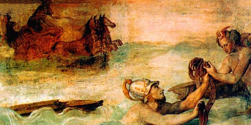 The Odyssey Ino