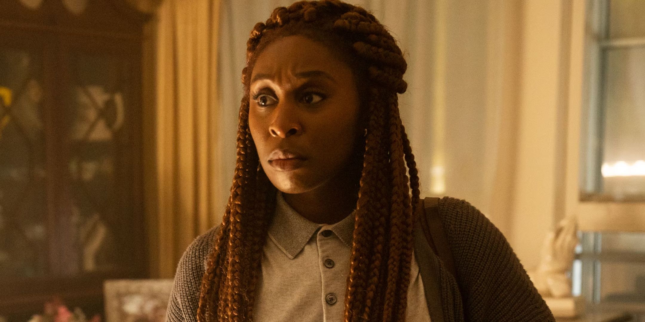 Cynthia Erivo nei panni di Holly Gibney in The Outsider