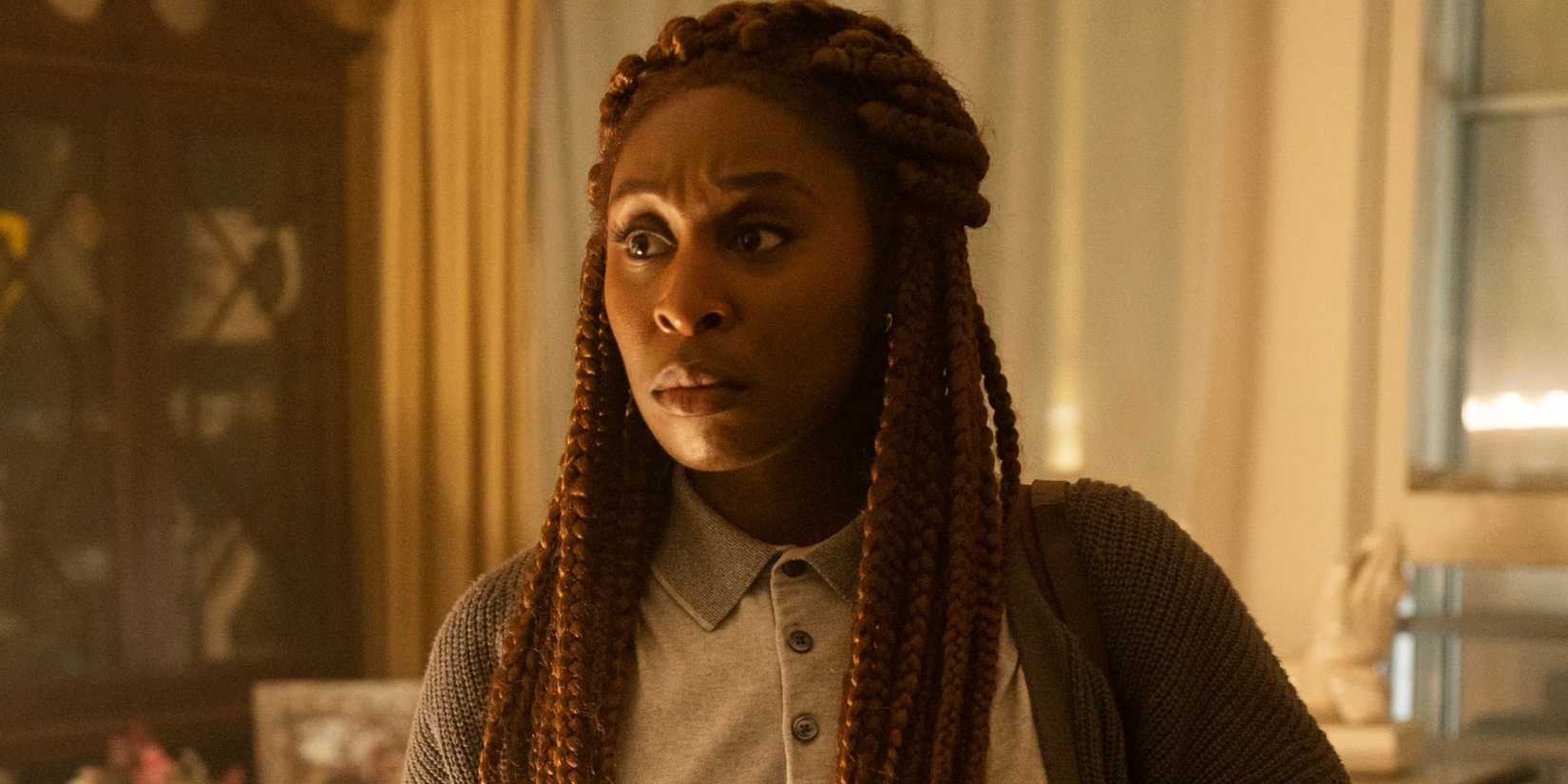 Cynthia Erivo as Holly Gibney on The Outsider