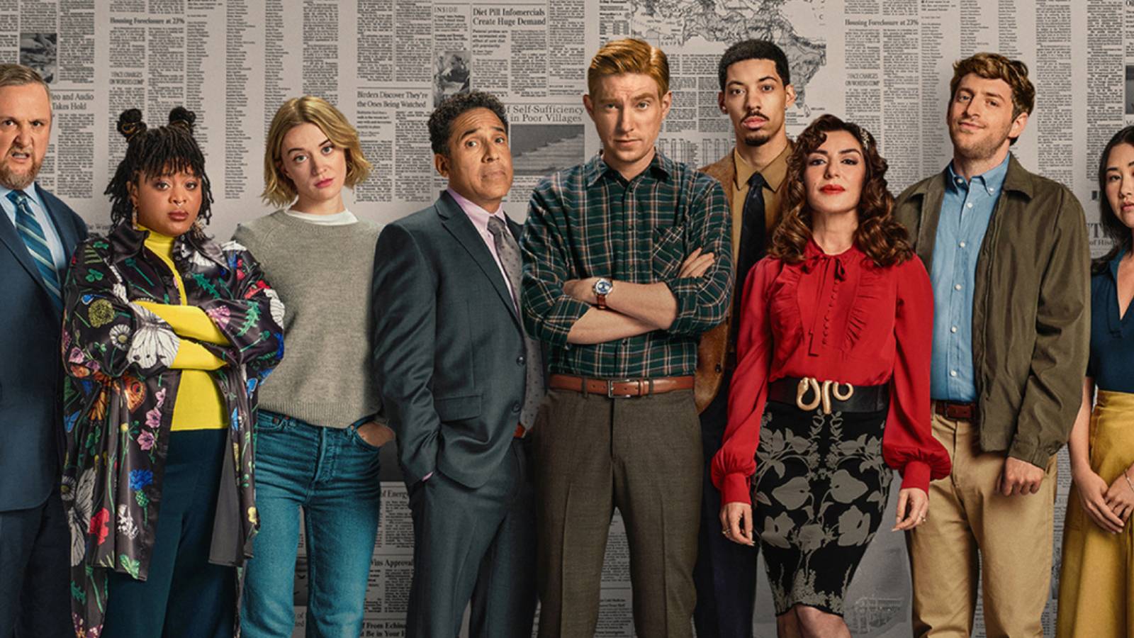 The Paper Cast: Where You've Seen The Office Spinoff Stars Before