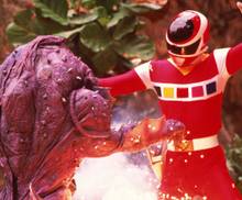 What Happened To The Original Red Ranger After He Left The Power ...