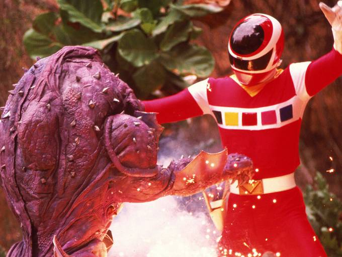 Every 'Power Rangers' Movie, In Order of Release