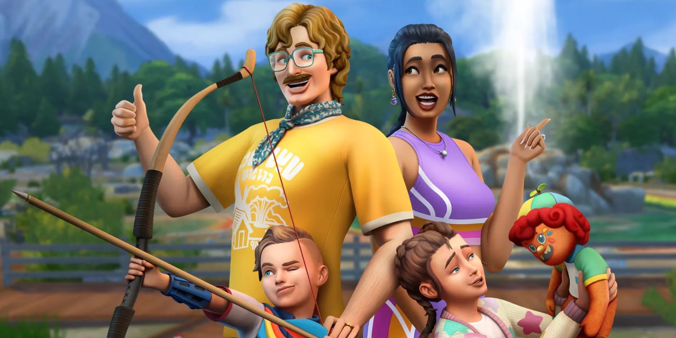 Sims 4 Adventure Awaits: The Expansion That Lured Me Back!