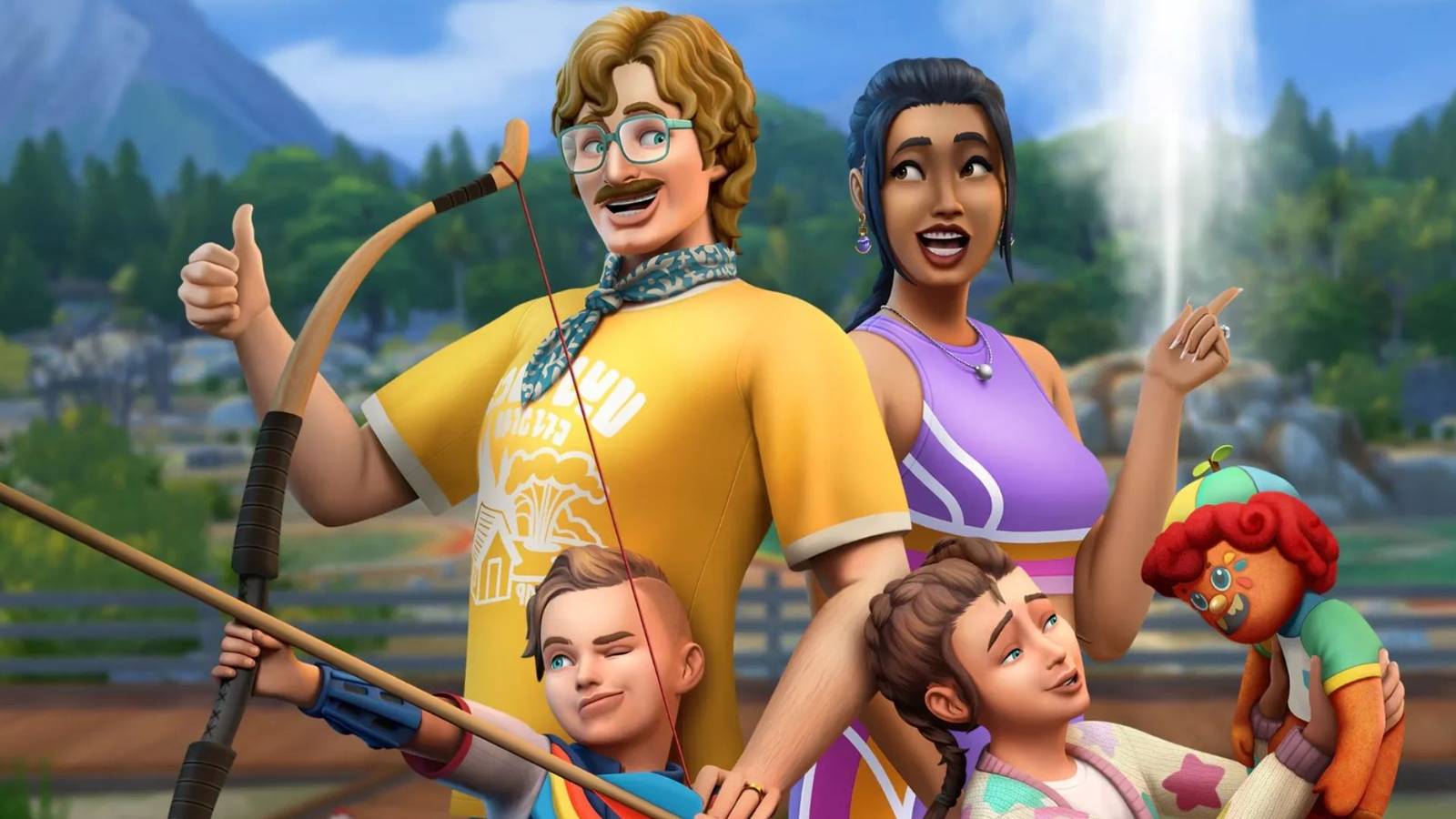 The Sims' First New Game In 12 Years Officially Announced