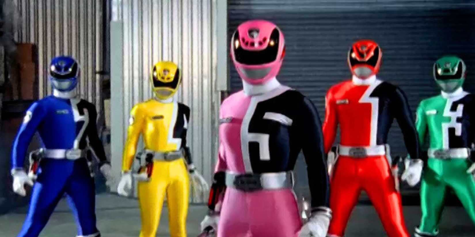 Spd Power Rangers Rukendo 10 Essential Power Rangers Shows Every Fan Should Watch