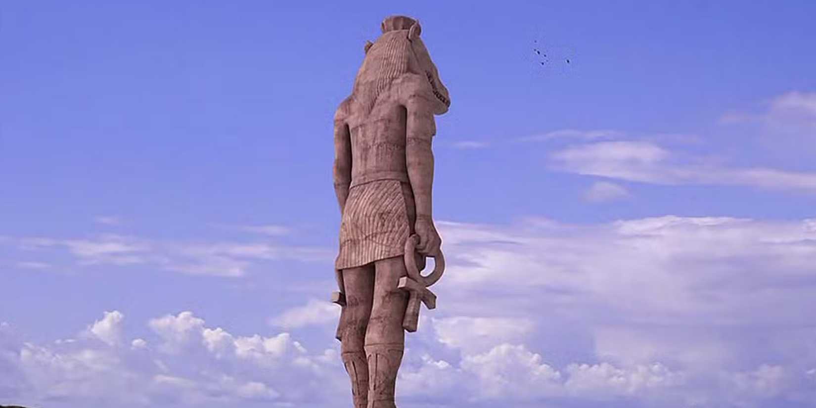 The Statue of Taweret in Lost