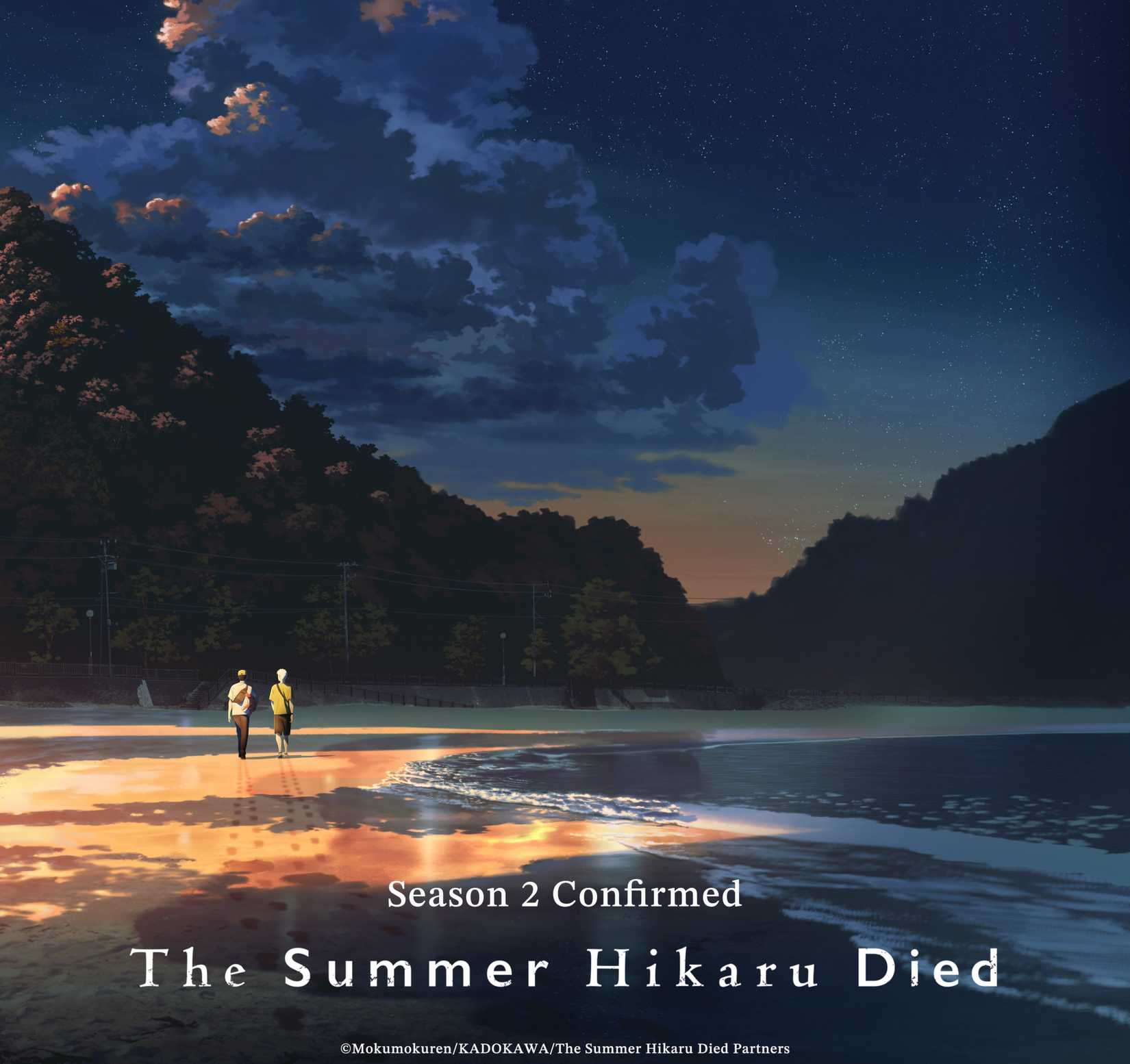 The Summer Hikaru Died Season 2 Confirmed
