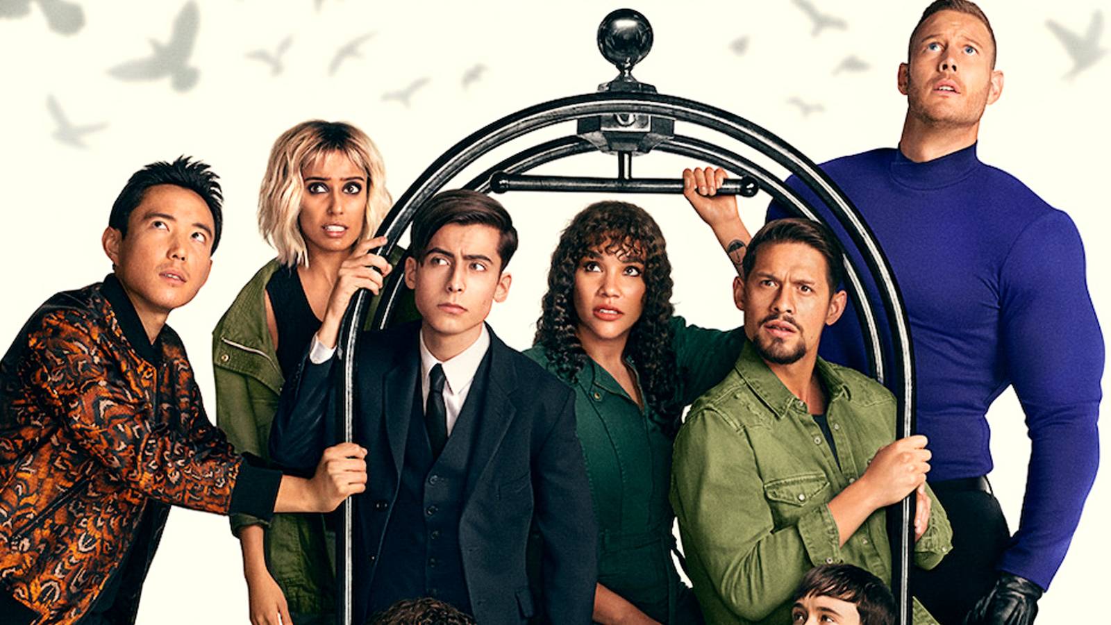 Umbrella Academy's Next Official Release Is The Perfect Palate Cleanser After Controversial Series Finale