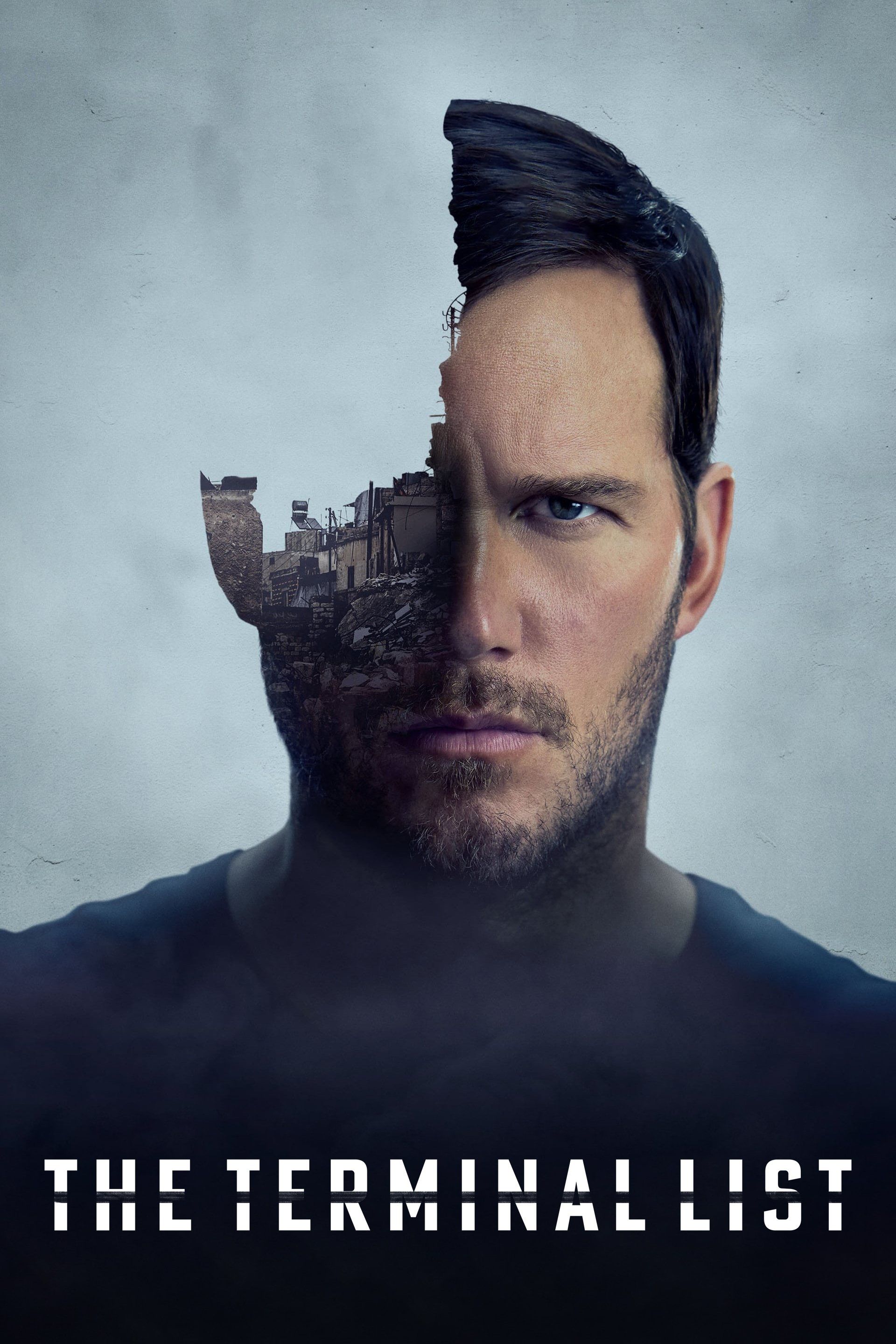 The Terminal List (2022) TV Show Poster