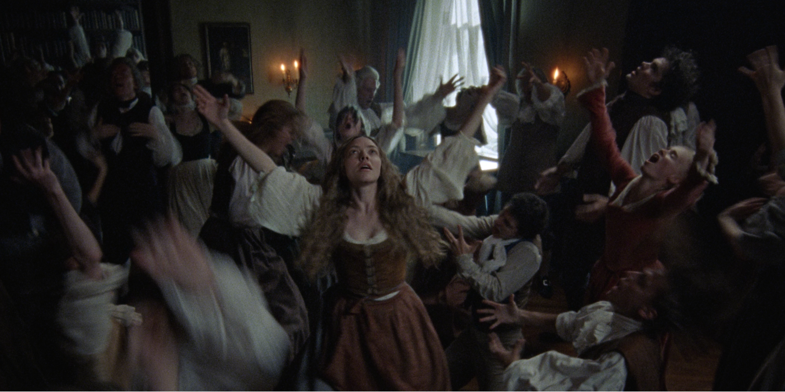 The Testament Of Ann Lee: Amanda Seyfried Is Sensational In This Socially Charged Religious Drama