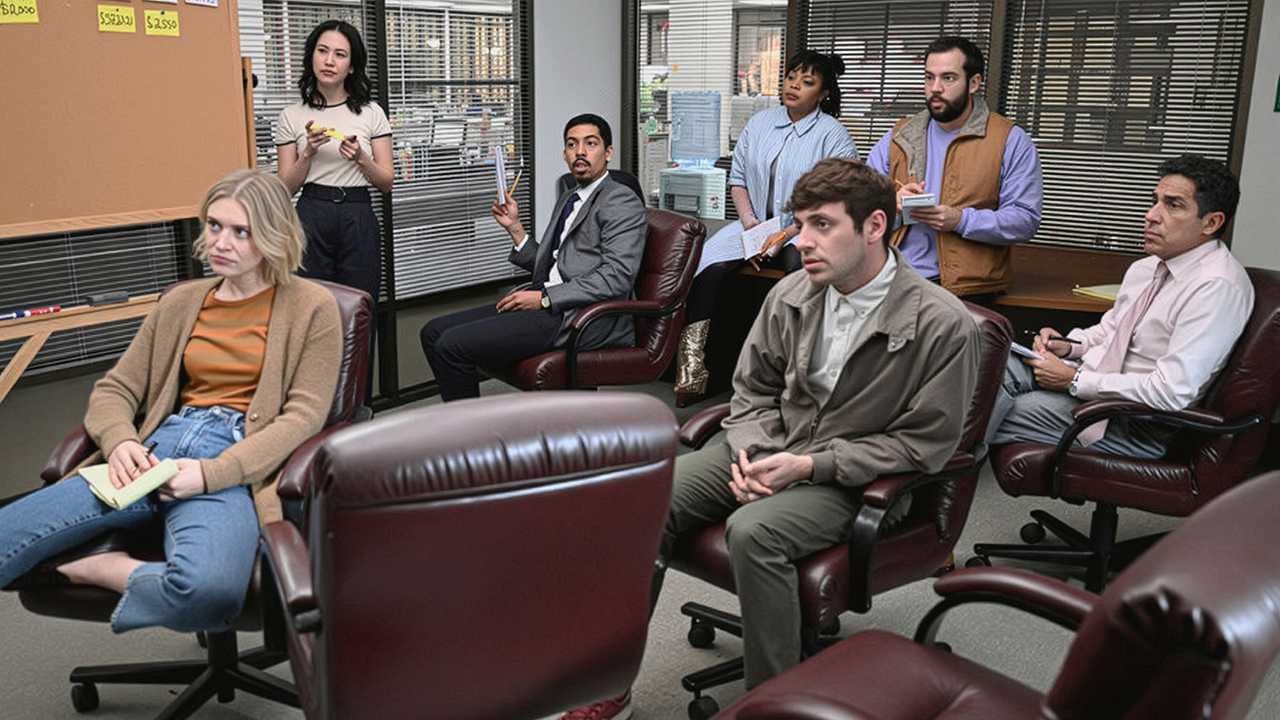 комедийные сериалы на Prime Video — иллюстрация 5 к материалу комедийные сериалы на Prime Video — иллюстрация 5 к материалу