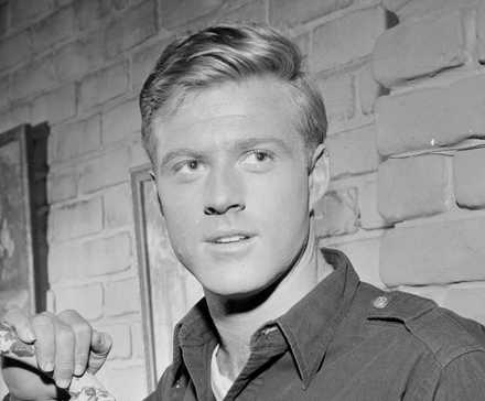 Twilight Zone Episodes With Breathtaking Twists, Surprises, And Themes 7 Rocky (Larry Blyden) playing poker with three girls watching in A Nice Place to Visit in The Twilight Zone.