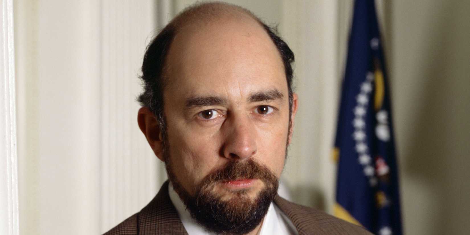 8 Great TV Characters Ruined By A Single Episode 4 Richard Schiff as Toby Ziegler in The West Wing