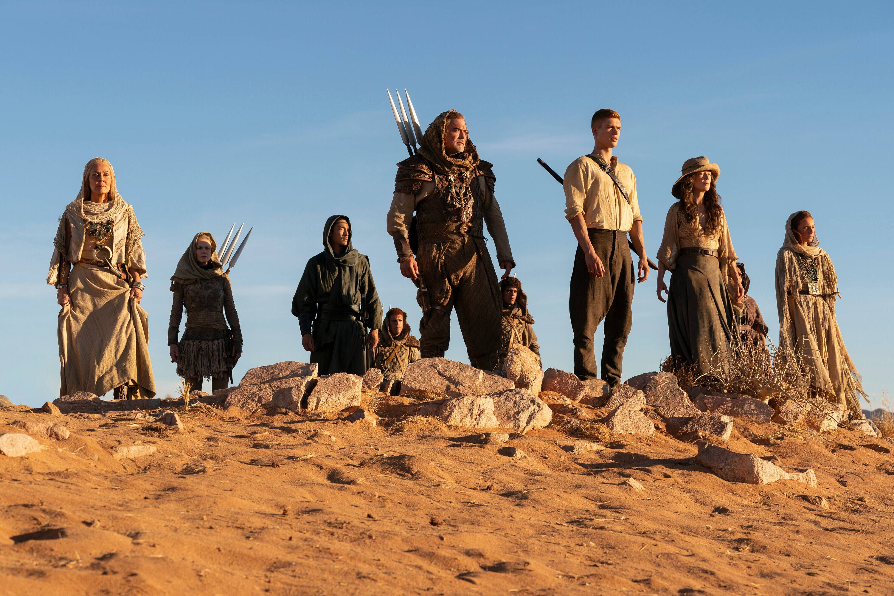 The Wheel of Time Reboot Announced: Animated Series, Films, and Video Game